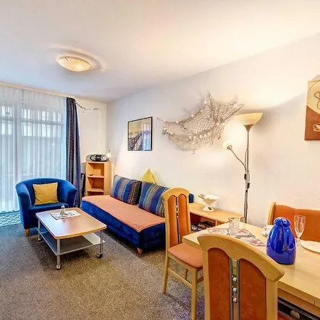 Regina Maris Whg 04 Kormoran 아파트 제바트헤링스도르프